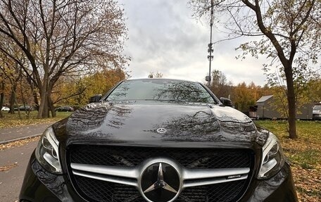 Mercedes-Benz GLE Coupe, 2017 год, 4 600 000 рублей, 5 фотография