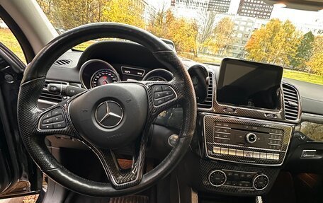 Mercedes-Benz GLE Coupe, 2017 год, 4 600 000 рублей, 12 фотография