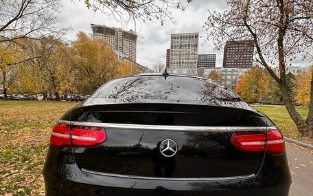 Mercedes-Benz GLE Coupe, 2017 год, 4 600 000 рублей, 6 фотография
