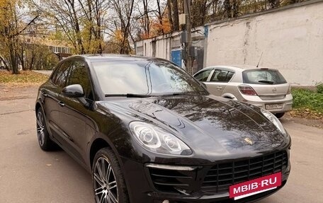Porsche Macan I рестайлинг, 2014 год, 2 250 000 рублей, 2 фотография
