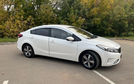 KIA Cerato III, 2018 год, 1 490 000 рублей, 3 фотография