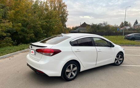 KIA Cerato III, 2018 год, 1 490 000 рублей, 4 фотография
