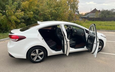 KIA Cerato III, 2018 год, 1 490 000 рублей, 10 фотография