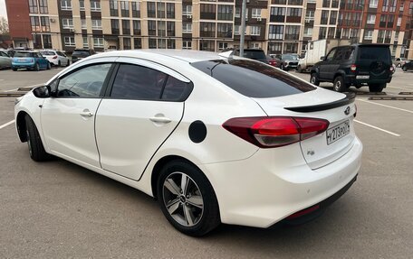 KIA Cerato III, 2018 год, 1 490 000 рублей, 6 фотография