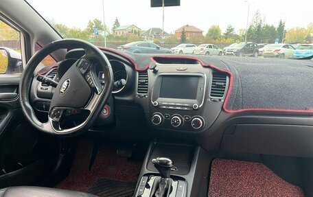 KIA Cerato III, 2018 год, 1 490 000 рублей, 8 фотография