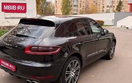 Porsche Macan I рестайлинг, 2014 год, 2 250 000 рублей, 3 фотография
