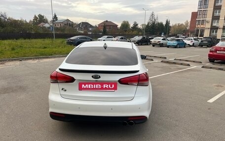 KIA Cerato III, 2018 год, 1 490 000 рублей, 5 фотография