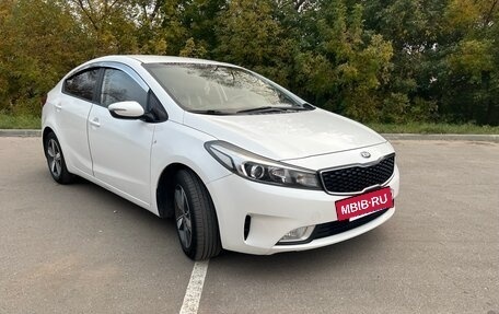 KIA Cerato III, 2018 год, 1 490 000 рублей, 2 фотография