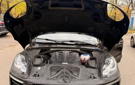 Porsche Macan I рестайлинг, 2014 год, 2 250 000 рублей, 18 фотография