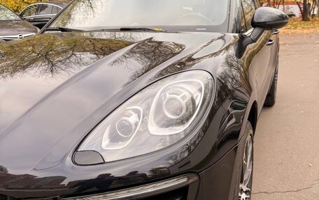 Porsche Macan I рестайлинг, 2014 год, 2 250 000 рублей, 13 фотография