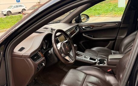 Porsche Macan I рестайлинг, 2014 год, 2 250 000 рублей, 10 фотография