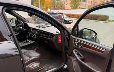 Porsche Macan I рестайлинг, 2014 год, 2 250 000 рублей, 5 фотография