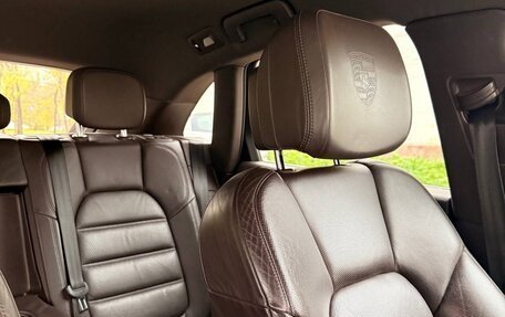 Porsche Macan I рестайлинг, 2014 год, 2 250 000 рублей, 25 фотография