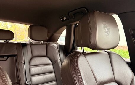 Porsche Macan I рестайлинг, 2014 год, 2 250 000 рублей, 24 фотография