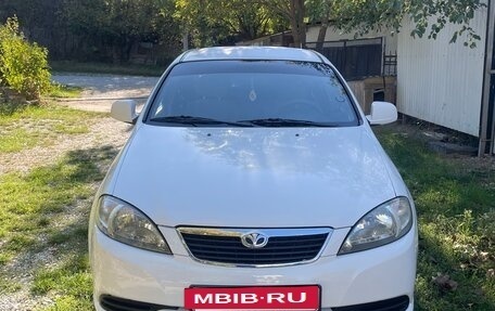 Daewoo Gentra II, 2014 год, 600 000 рублей, 5 фотография