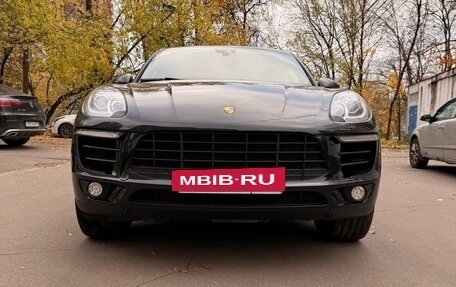 Porsche Macan I рестайлинг, 2014 год, 2 250 000 рублей, 28 фотография