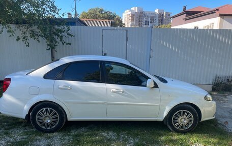 Daewoo Gentra II, 2014 год, 600 000 рублей, 6 фотография