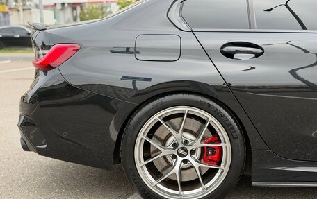 BMW 3 серия, 2019 год, 5 900 000 рублей, 10 фотография