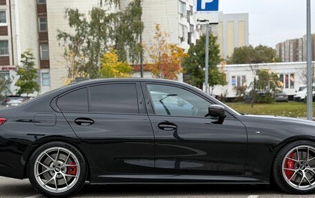 BMW 3 серия, 2019 год, 5 900 000 рублей, 8 фотография