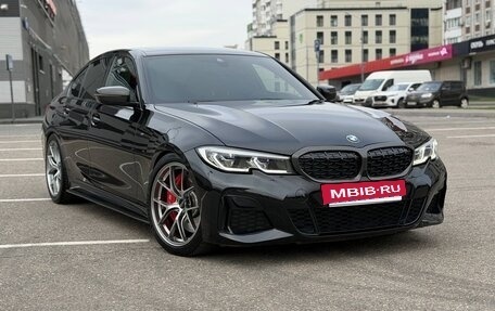 BMW 3 серия, 2019 год, 5 900 000 рублей, 2 фотография