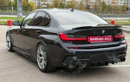 BMW 3 серия, 2019 год, 5 900 000 рублей, 6 фотография