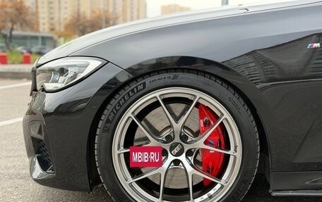 BMW 3 серия, 2019 год, 5 900 000 рублей, 9 фотография