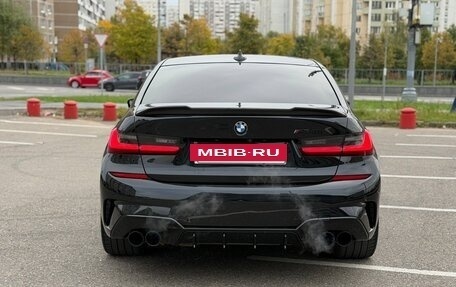 BMW 3 серия, 2019 год, 5 900 000 рублей, 4 фотография