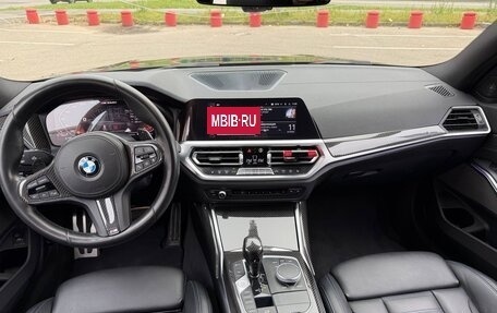 BMW 3 серия, 2019 год, 5 900 000 рублей, 11 фотография