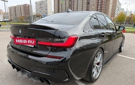 BMW 3 серия, 2019 год, 5 900 000 рублей, 5 фотография