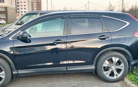 Honda CR-V IV, 2014 год, 1 750 000 рублей, 5 фотография