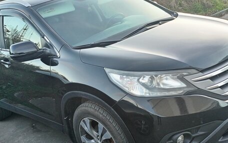 Honda CR-V IV, 2014 год, 1 750 000 рублей, 4 фотография
