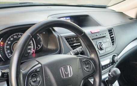 Honda CR-V IV, 2014 год, 1 750 000 рублей, 6 фотография