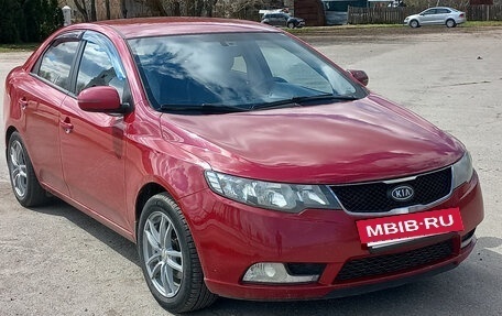 KIA Cerato III, 2013 год, 750 000 рублей, 6 фотография