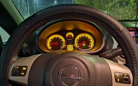 Opel Corsa D, 2008 год, 430 000 рублей, 9 фотография