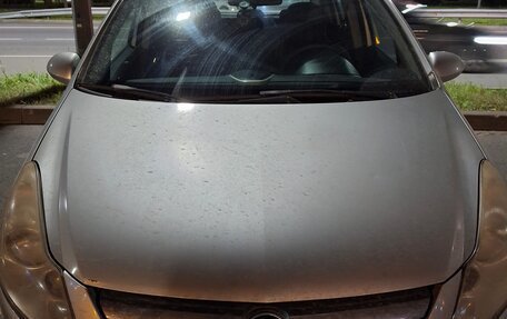 Opel Corsa D, 2008 год, 430 000 рублей, 3 фотография