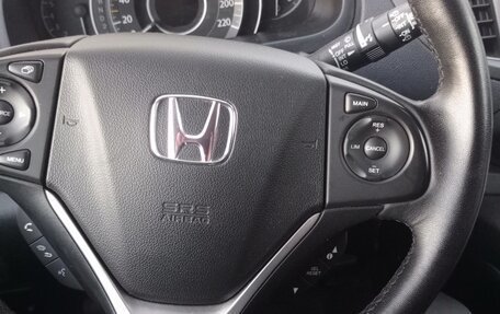 Honda CR-V IV, 2014 год, 1 750 000 рублей, 12 фотография