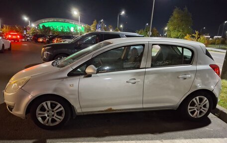 Opel Corsa D, 2008 год, 430 000 рублей, 8 фотография
