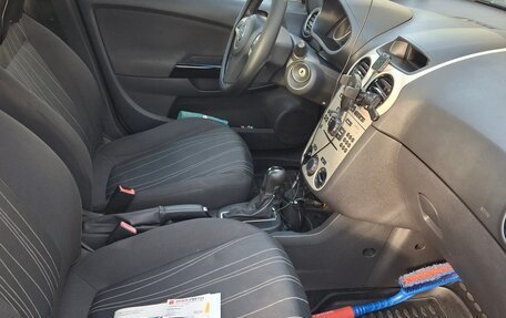 Opel Corsa D, 2008 год, 430 000 рублей, 4 фотография