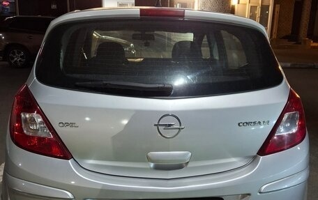 Opel Corsa D, 2008 год, 430 000 рублей, 2 фотография