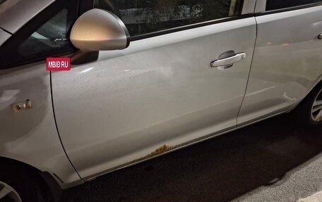 Opel Corsa D, 2008 год, 430 000 рублей, 7 фотография