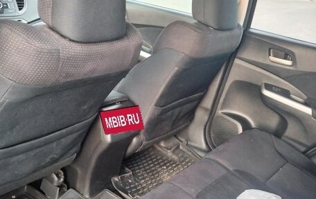Honda CR-V IV, 2014 год, 1 750 000 рублей, 11 фотография