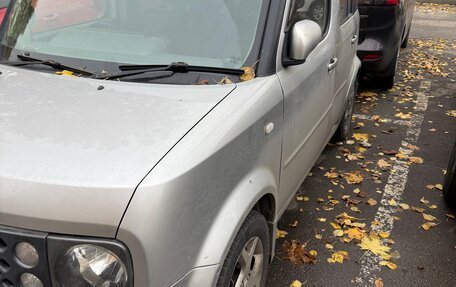 Nissan Cube II, 2003 год, 230 000 рублей, 2 фотография