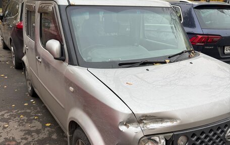 Nissan Cube II, 2003 год, 230 000 рублей, 5 фотография
