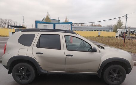 Renault Duster I рестайлинг, 2014 год, 930 000 рублей, 6 фотография