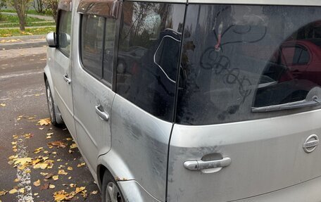 Nissan Cube II, 2003 год, 230 000 рублей, 3 фотография