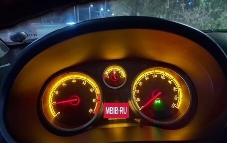 Opel Corsa D, 2008 год, 430 000 рублей, 11 фотография