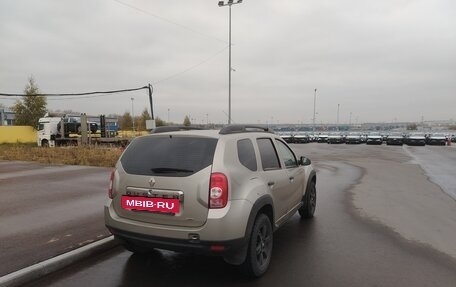 Renault Duster I рестайлинг, 2014 год, 930 000 рублей, 3 фотография