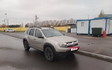Renault Duster I рестайлинг, 2014 год, 930 000 рублей, 2 фотография