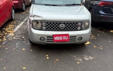 Nissan Cube II, 2003 год, 230 000 рублей, 6 фотография