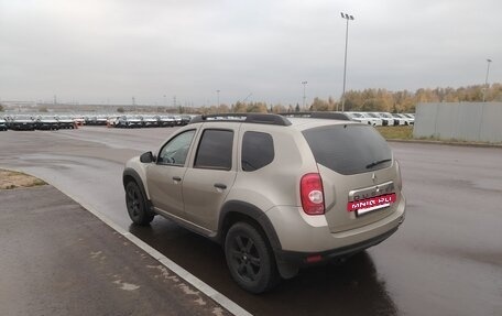 Renault Duster I рестайлинг, 2014 год, 930 000 рублей, 4 фотография